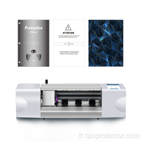 Hot Sale Hydrogel TPU Protective Film Machine